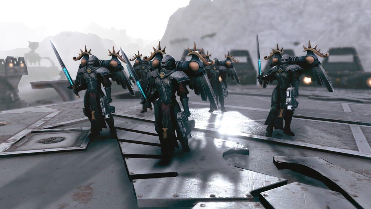 Warhammer 40,000: Battlesector – Deeds of the Fallen thumbnail 17
