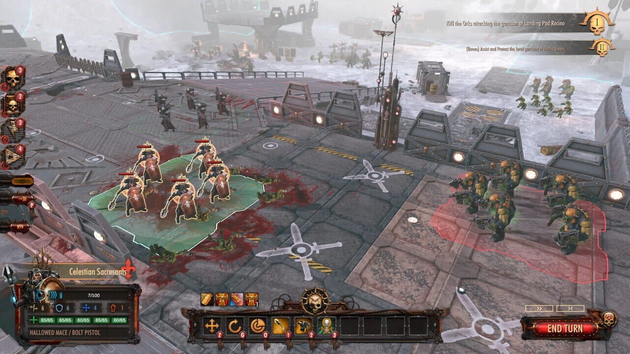 Warhammer 40,000: Battlesector – Deeds of the Fallen thumbnail 20