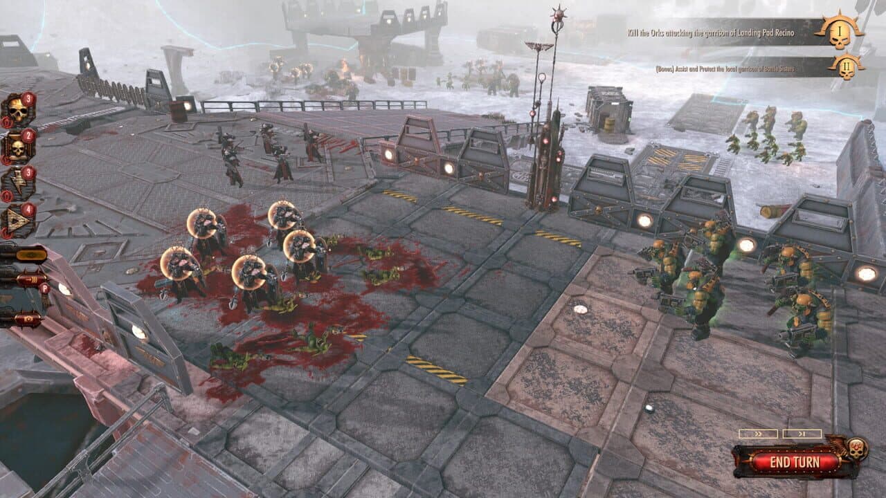 Warhammer 40,000: Battlesector – Deeds of the Fallen thumbnail 5