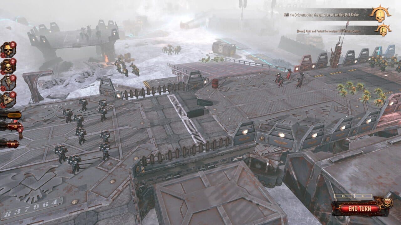 Warhammer 40,000: Battlesector – Deeds of the Fallen thumbnail 7