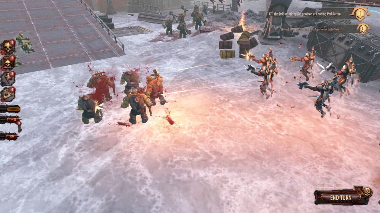 Warhammer 40,000: Battlesector – Deeds of the Fallen thumbnail 9