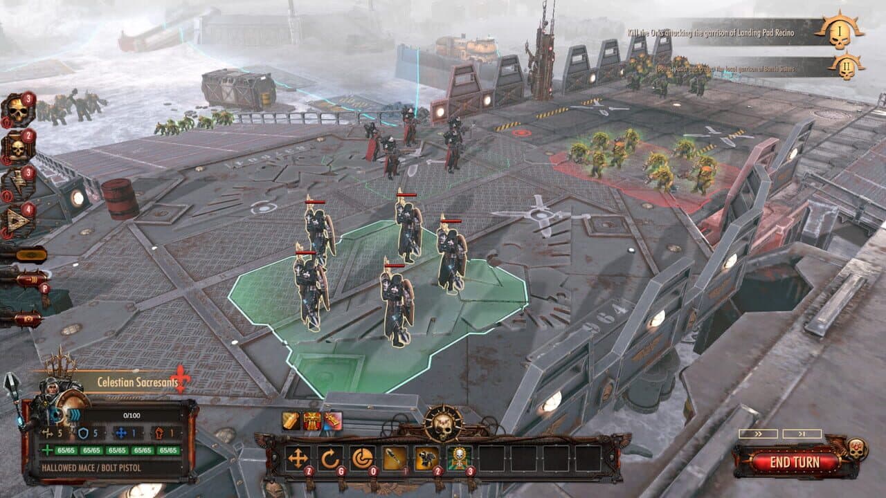Warhammer 40,000: Battlesector – Deeds of the Fallen thumbnail 11