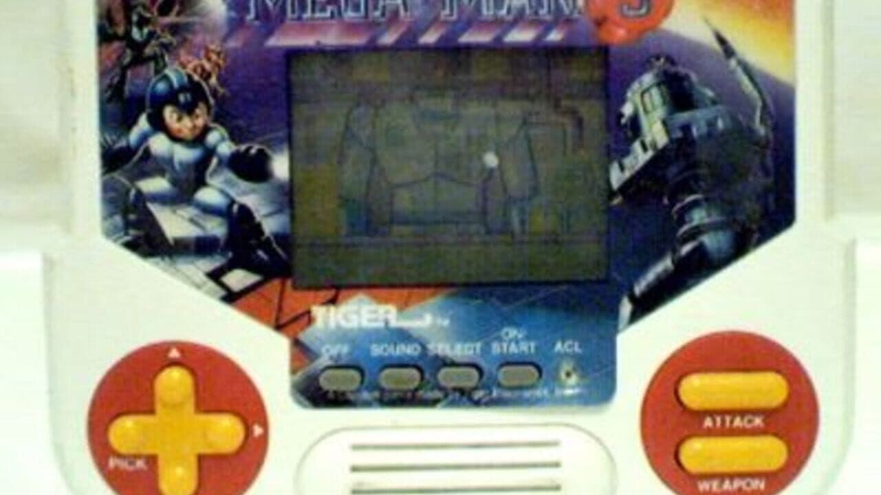 Mega Man 3 screenshot 1