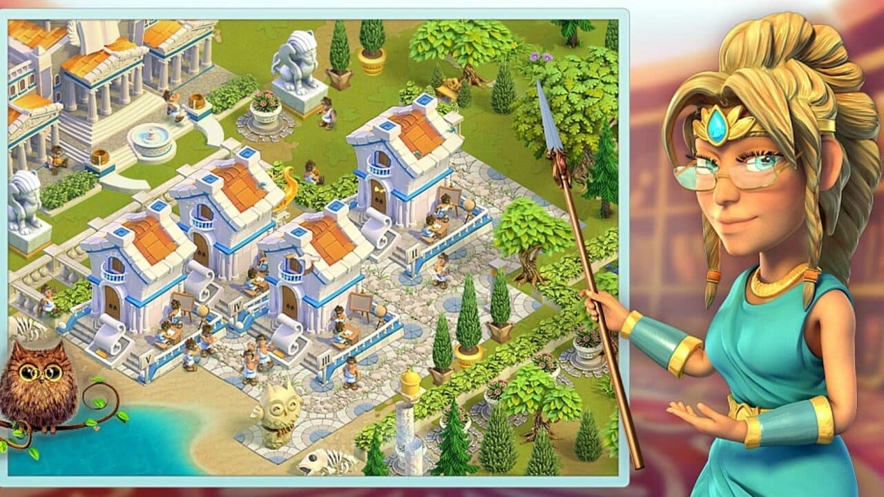 Divine Academy thumbnail 3