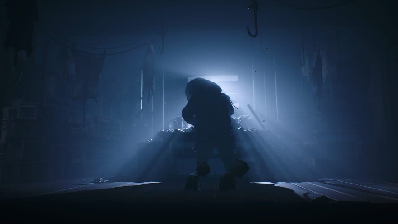Little Nightmares II: Enhanced Edition screenshot 1