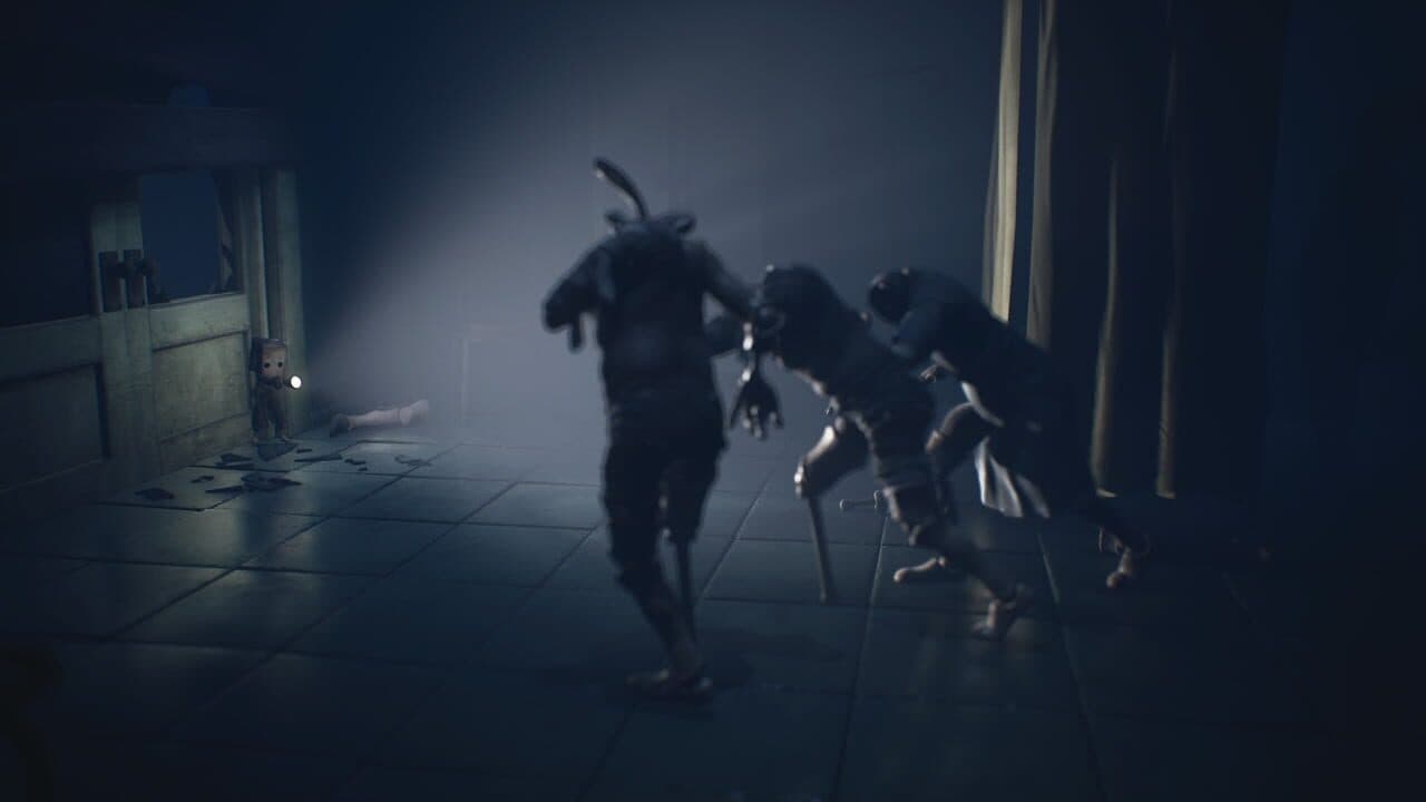 Little Nightmares II: Enhanced Edition thumbnail 4