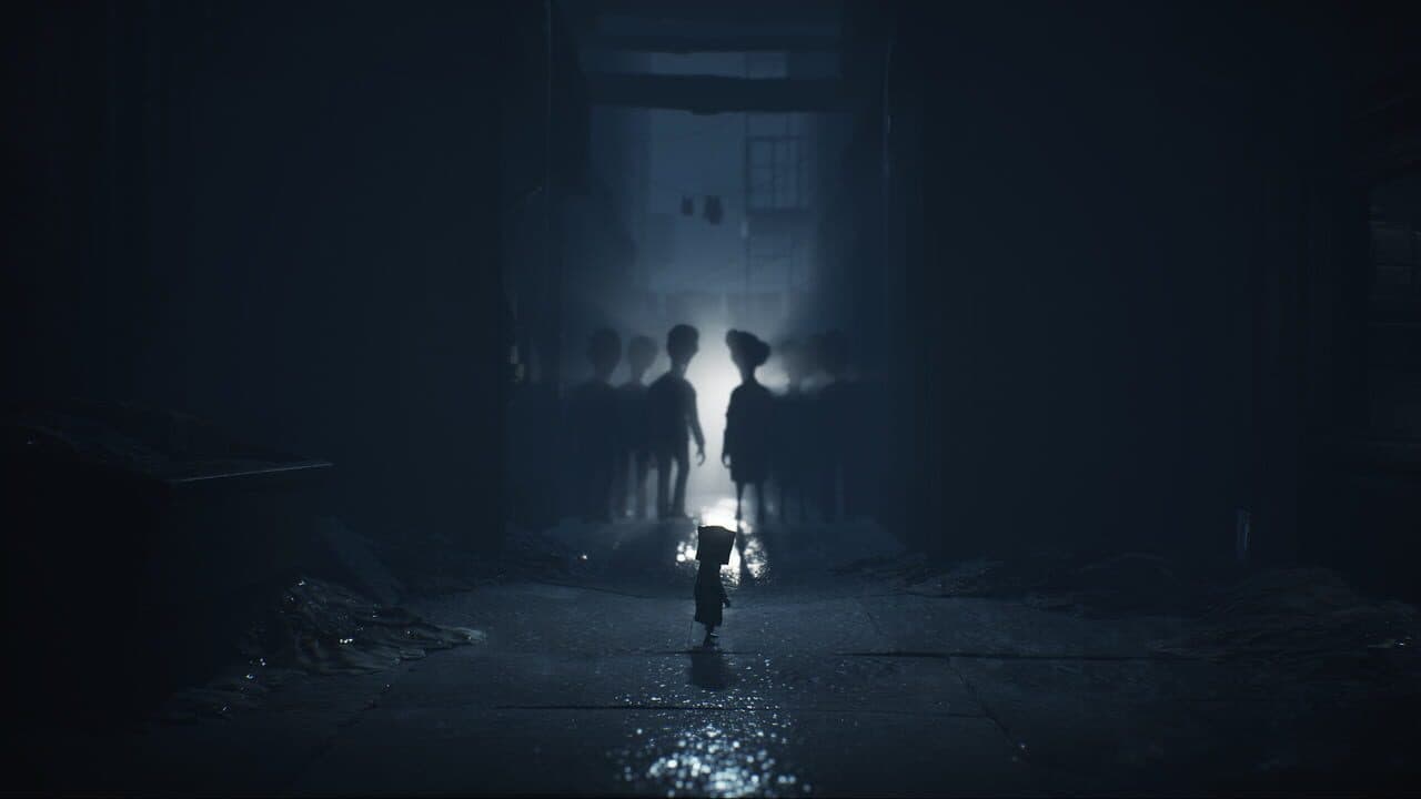 Little Nightmares II: Enhanced Edition thumbnail 2