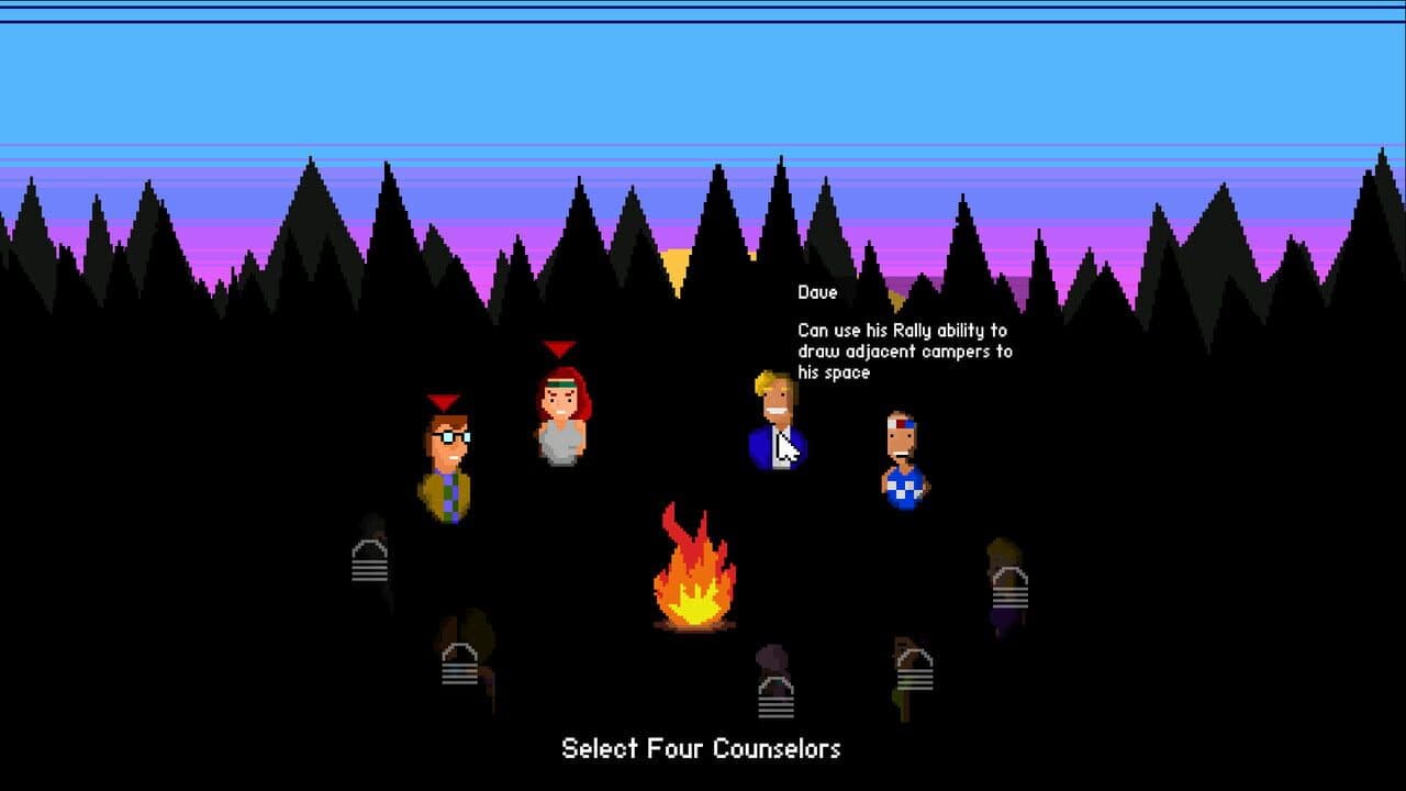 Camp Keepalive: Endless Summer screenshot 1