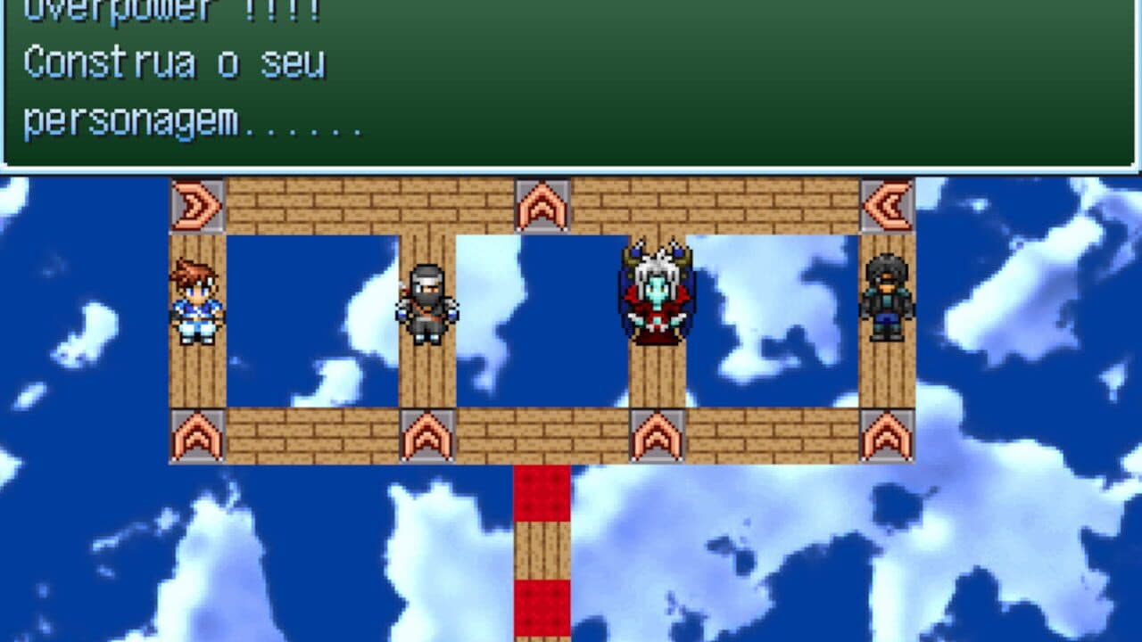 Overpower RPG - Capítulo 1: A Saga de Bulgar thumbnail 3