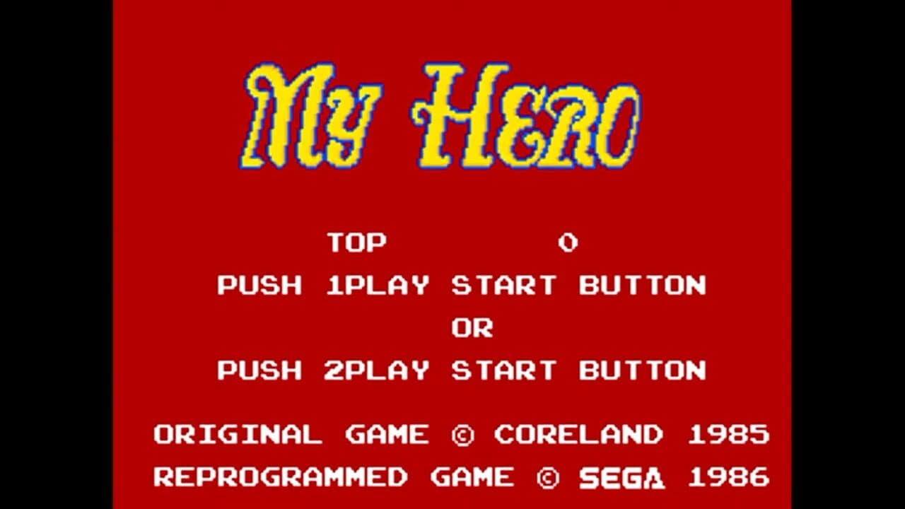My Hero screenshot 1