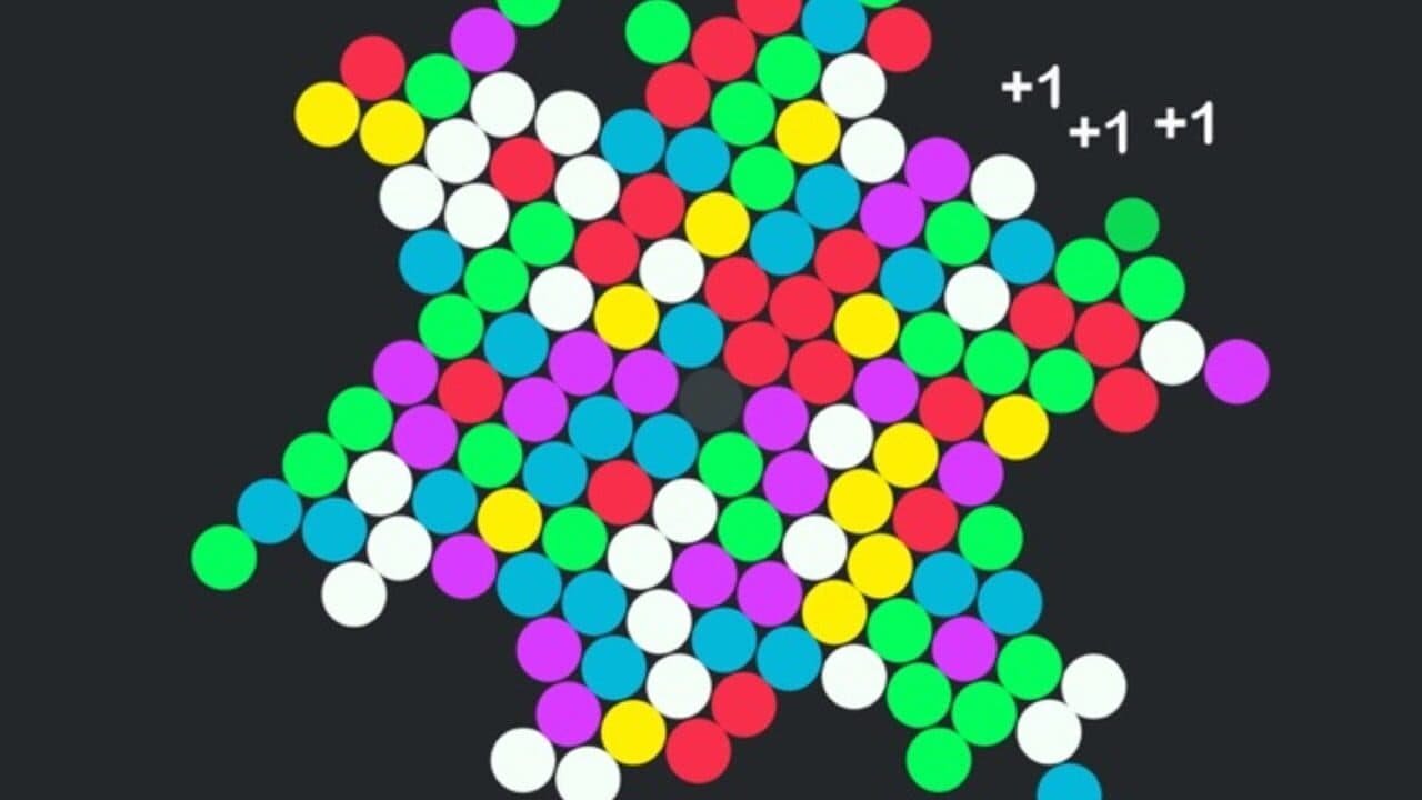 Dot Spinner screenshot 1