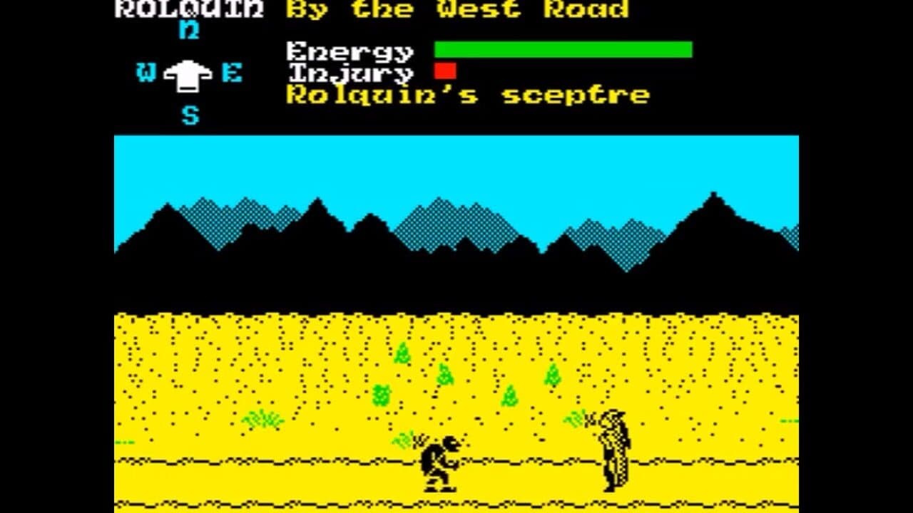 Shadow of the Unicorn screenshot 1
