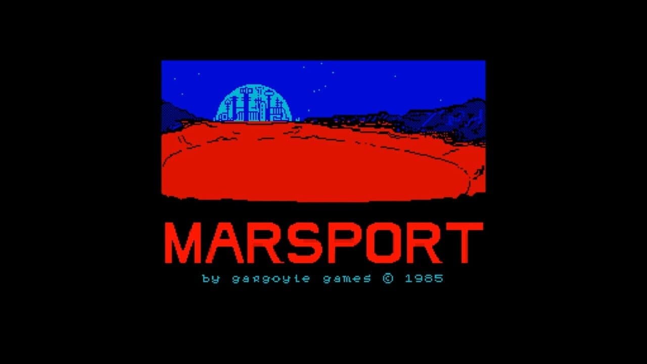 Marsport screenshot 1