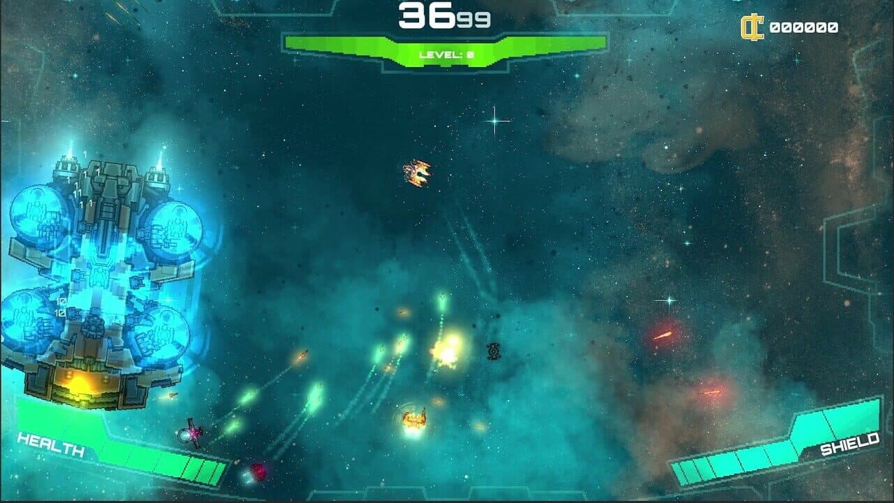 Hyperspace Striker thumbnail 3