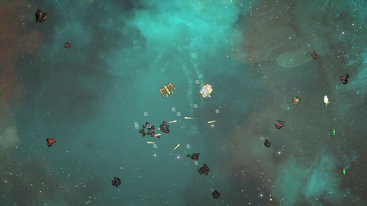 Hyperspace Striker thumbnail 4