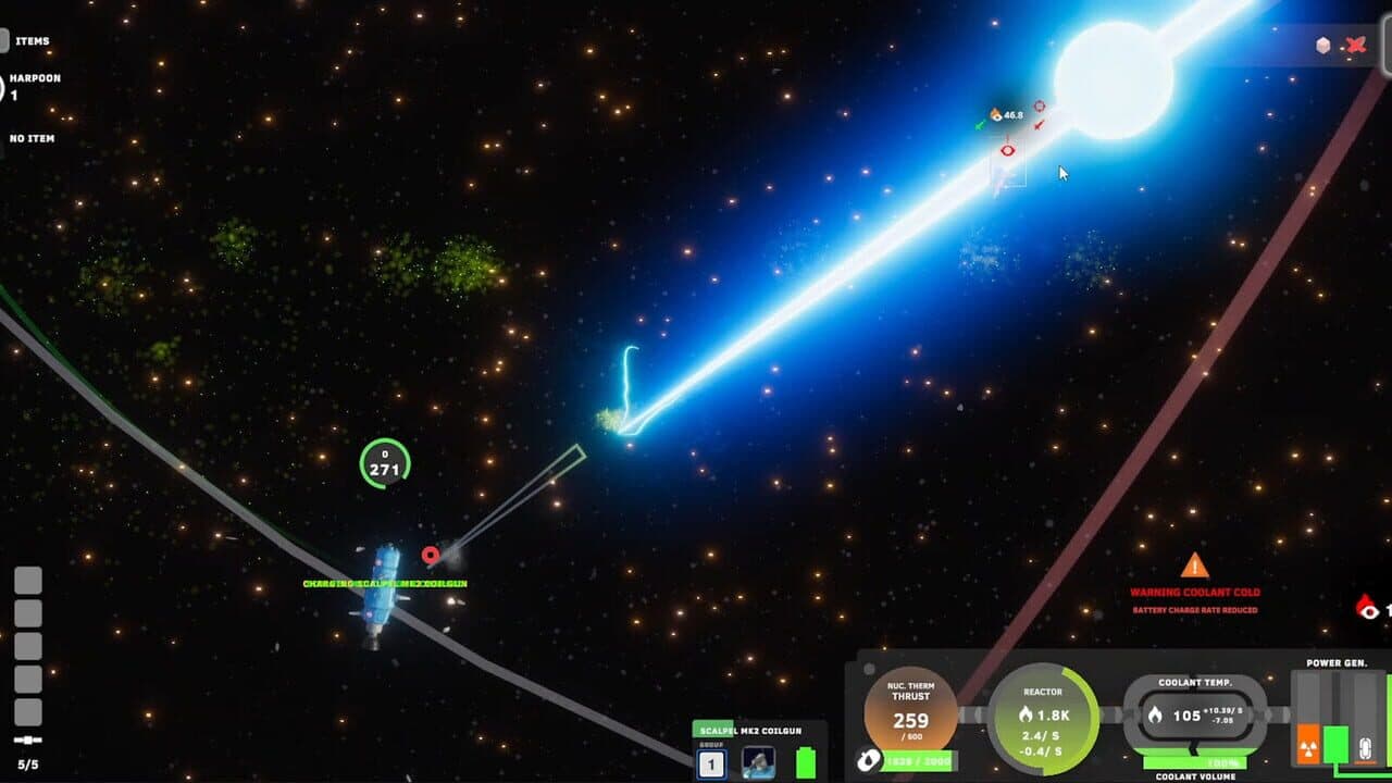Periapsis: Eclipse screenshot 1