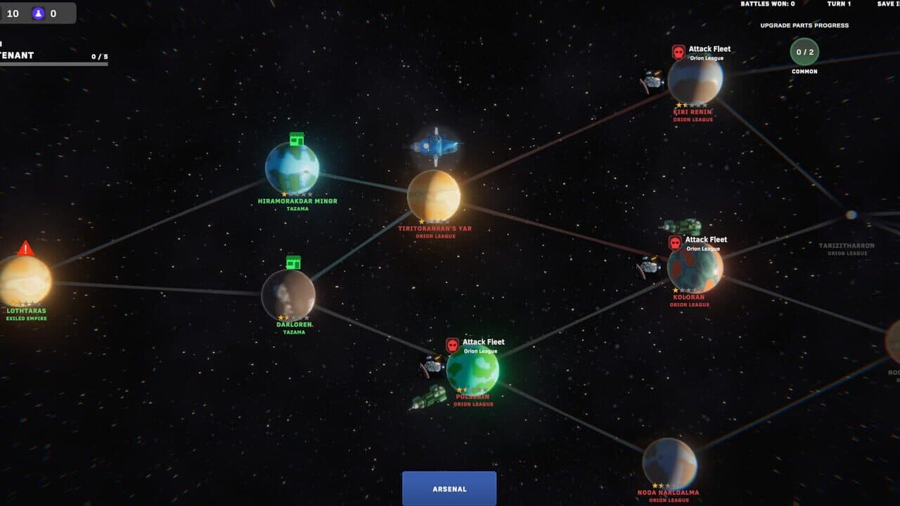 Periapsis: Eclipse thumbnail 7