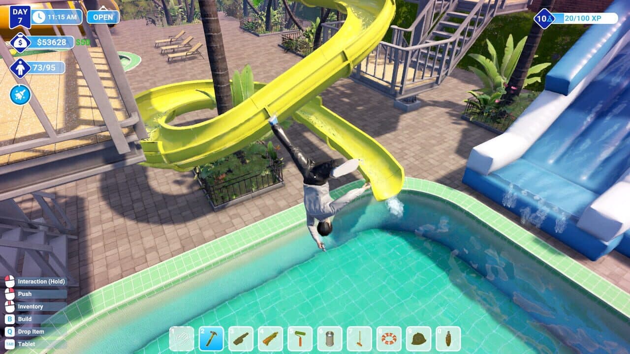 Waterpark Simulator thumbnail 10