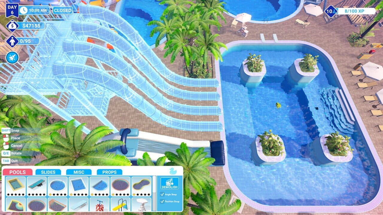 Waterpark Simulator thumbnail 11