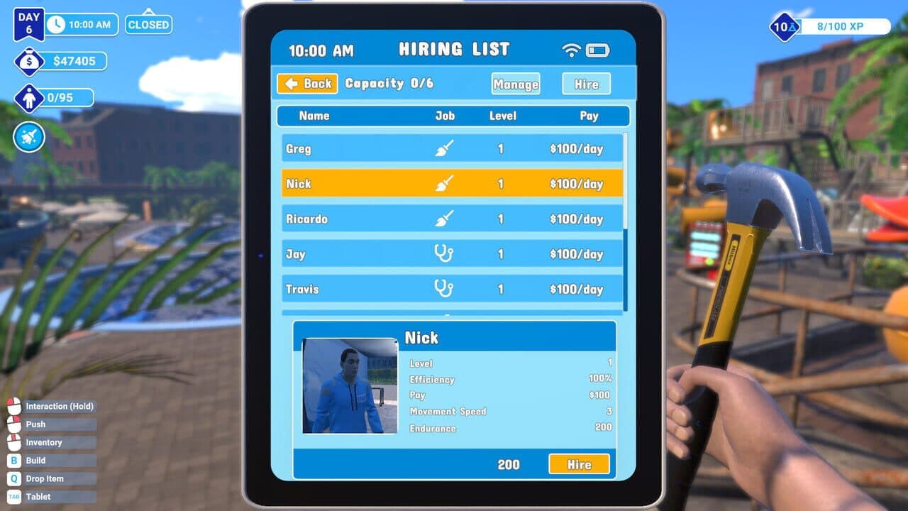 Waterpark Simulator thumbnail 14