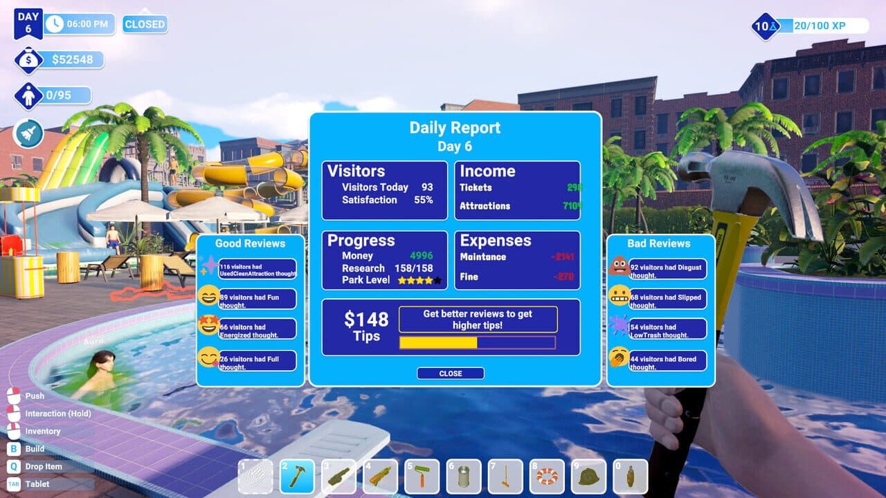 Waterpark Simulator thumbnail 15