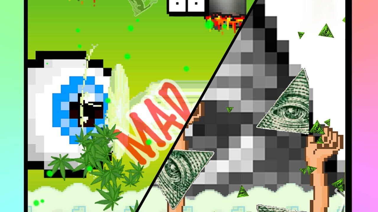 Noscope Flappy: MLG Bird Version - The Parody thumbnail 2