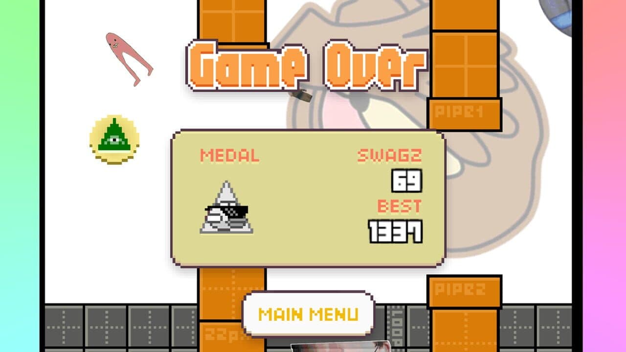 Noscope Flappy: MLG Bird Version - The Parody thumbnail 5
