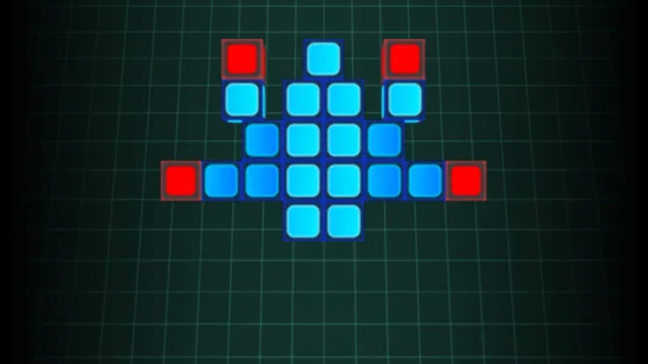 Retro Grid thumbnail 2