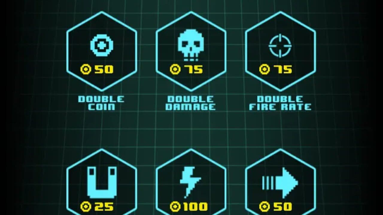 Retro Grid thumbnail 4