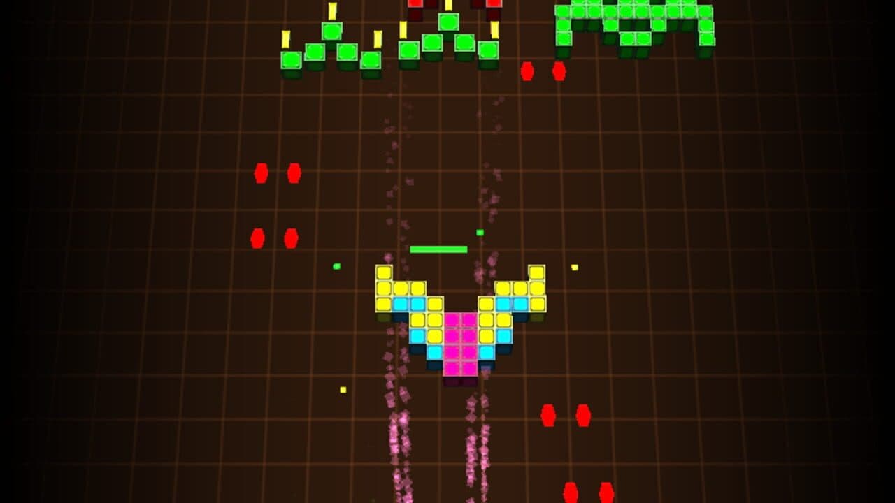 Retro Grid screenshot 1