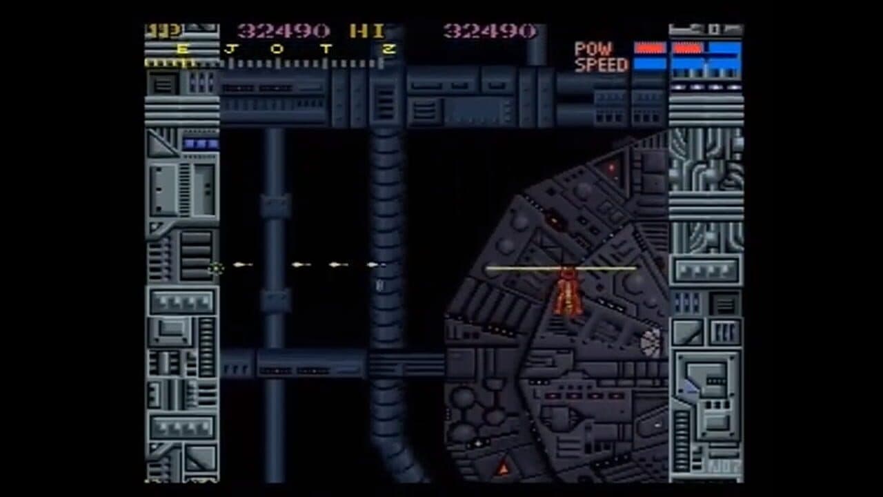 Section-Z screenshot 1