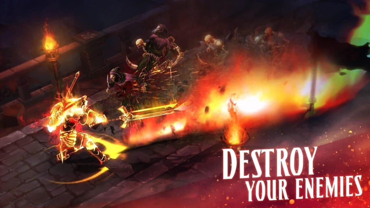 Eternity Warriors 4 thumbnail 2