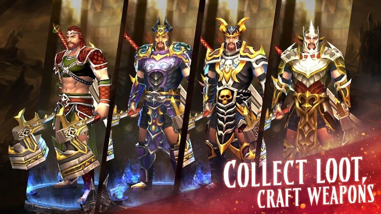 Eternity Warriors 4 thumbnail 3