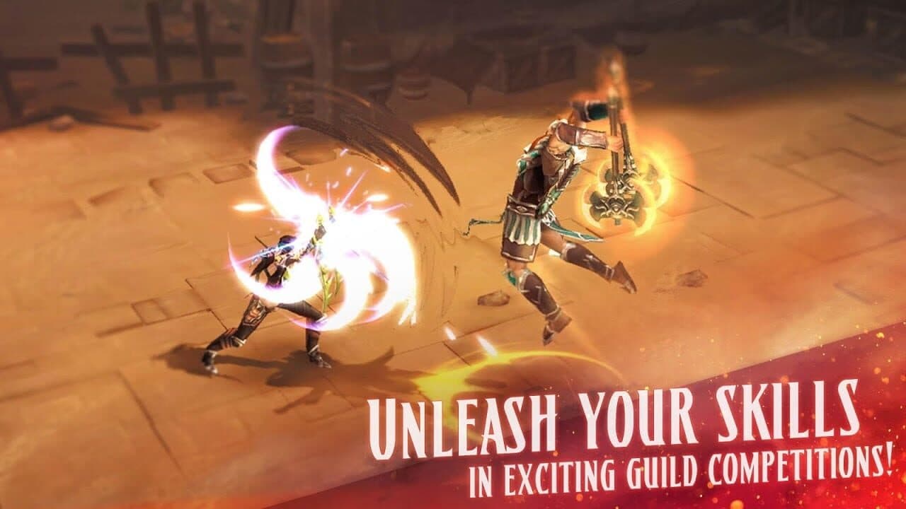 Eternity Warriors 4 thumbnail 4