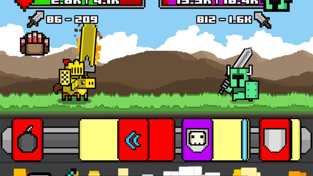 Combo Quest screenshot 1