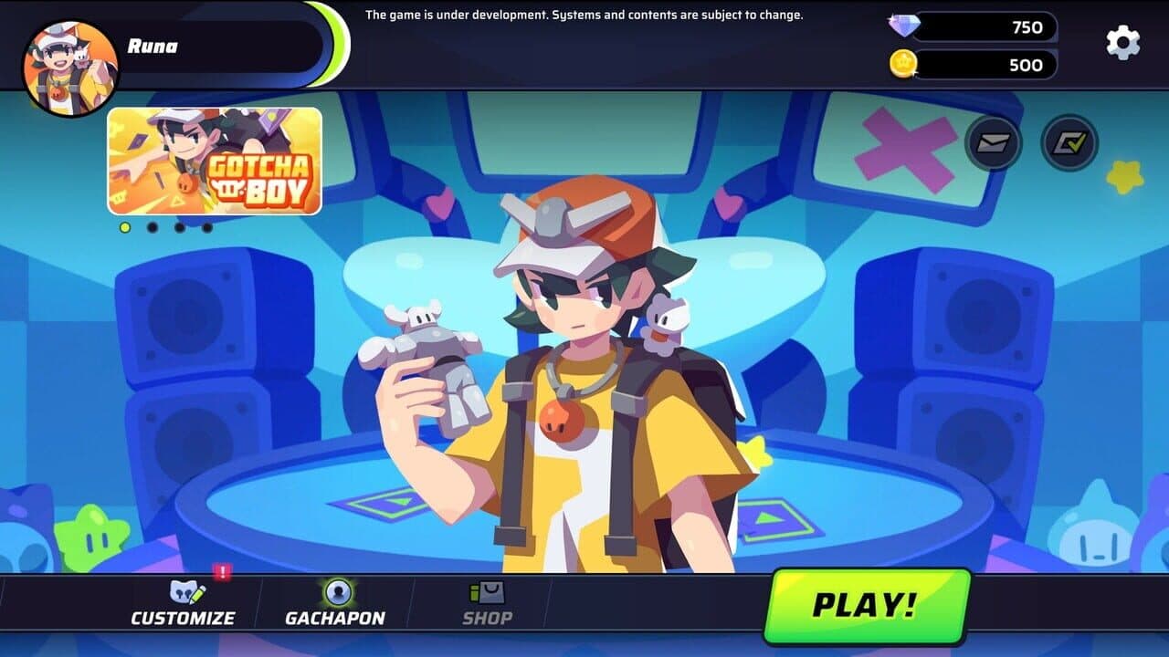 Slap 'em Up! thumbnail 2