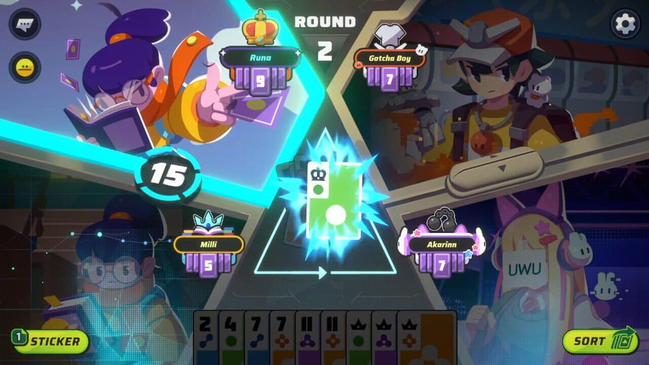 Slap 'em Up! thumbnail 3