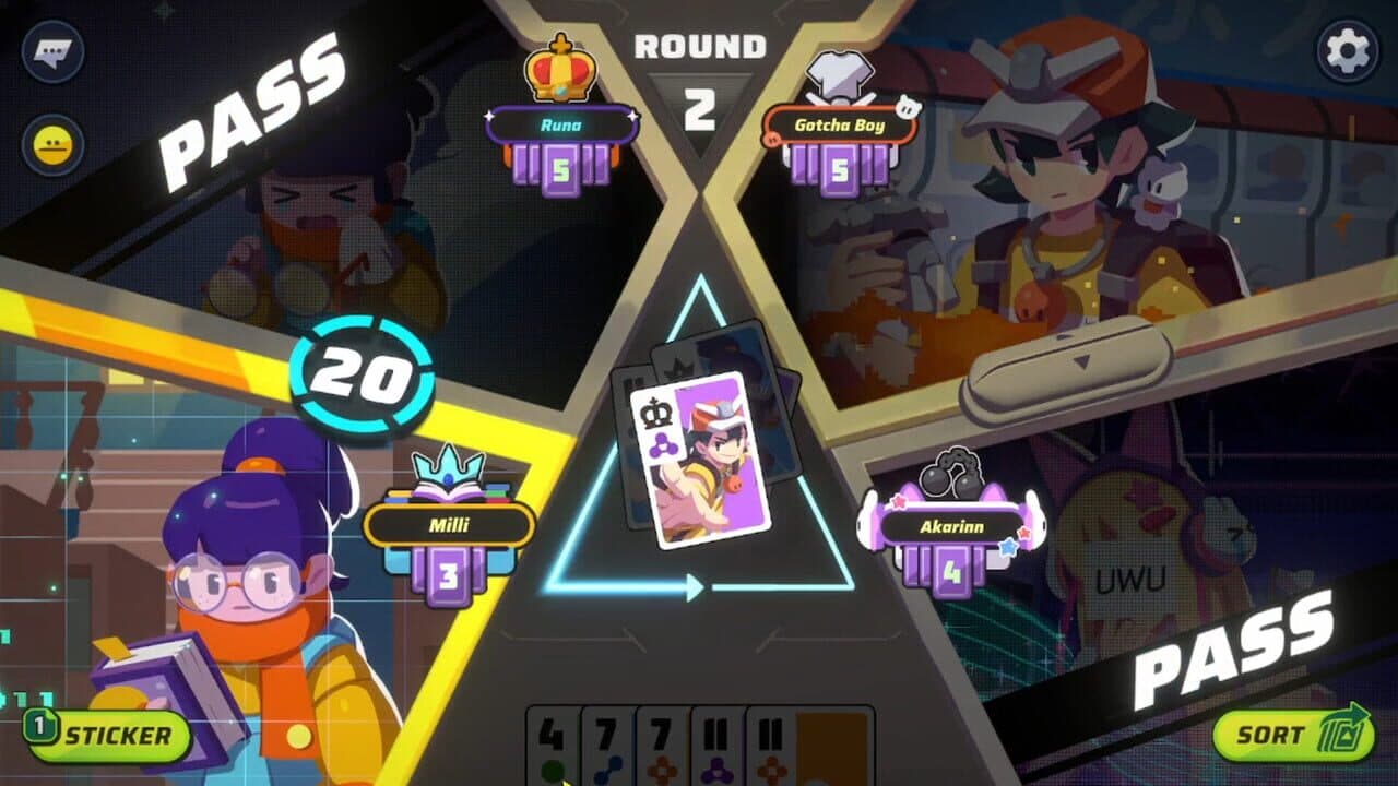 Slap 'em Up! thumbnail 5