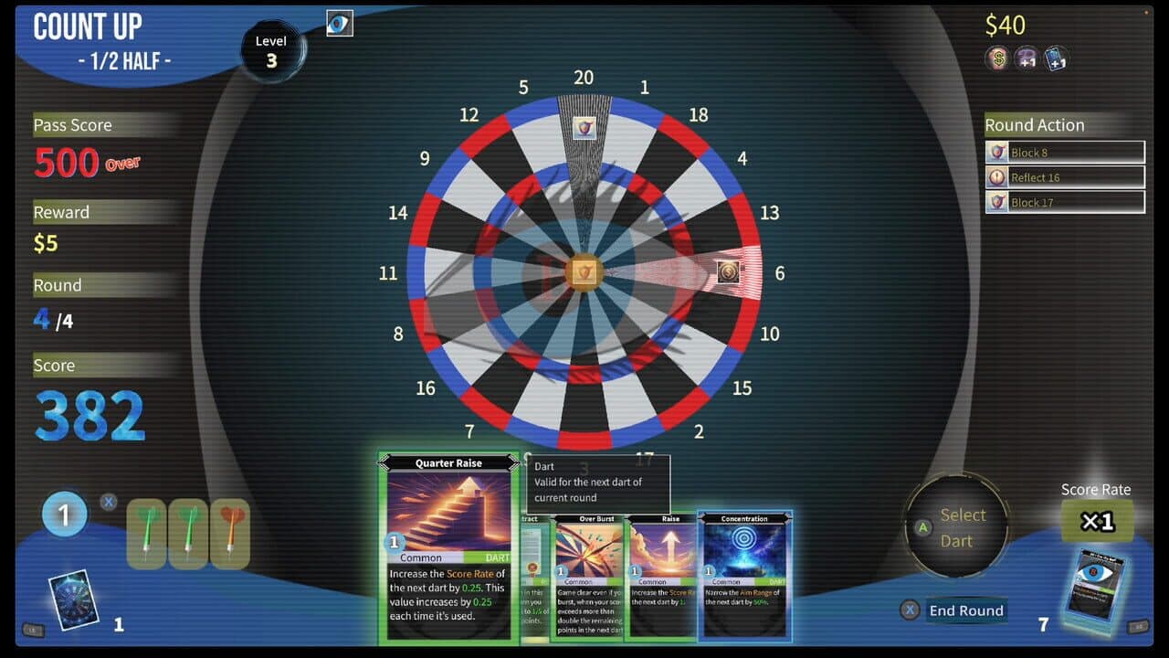 Greedy Darts thumbnail 3