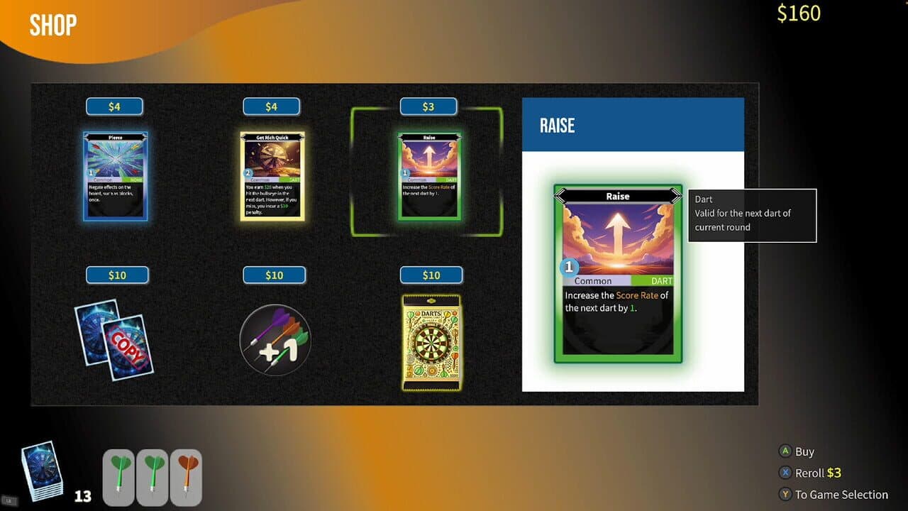 Greedy Darts thumbnail 5