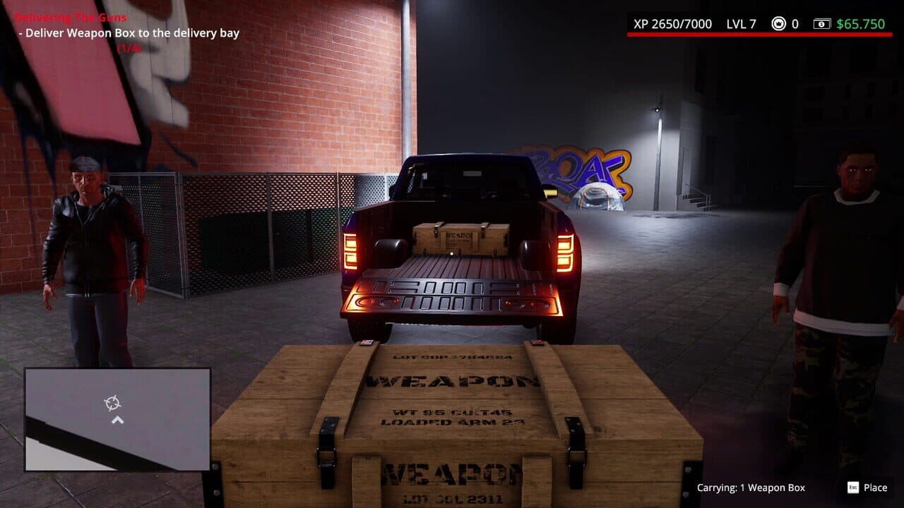 Gangster Boss Simulator thumbnail 2