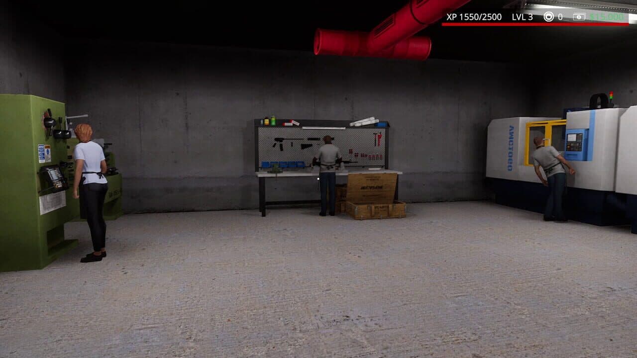 Gangster Boss Simulator thumbnail 3