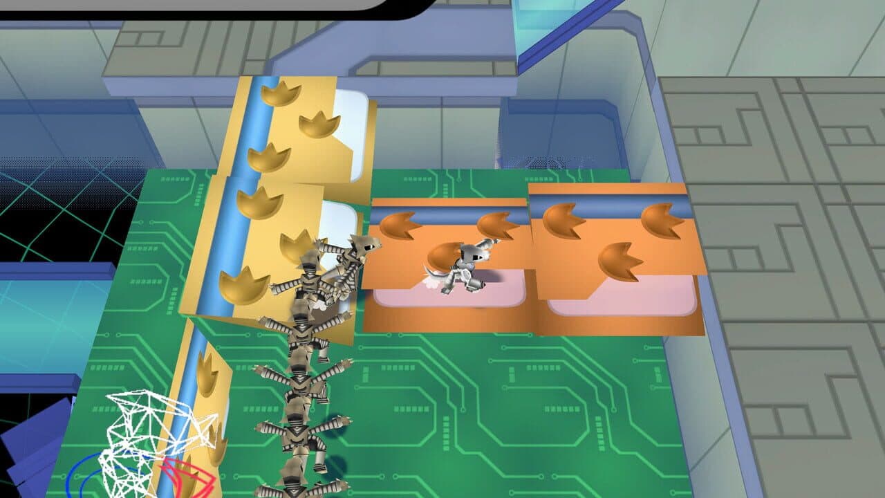 Dragon March screenshot 1