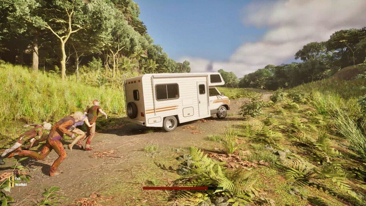 Journey Through the Undead thumbnail 5
