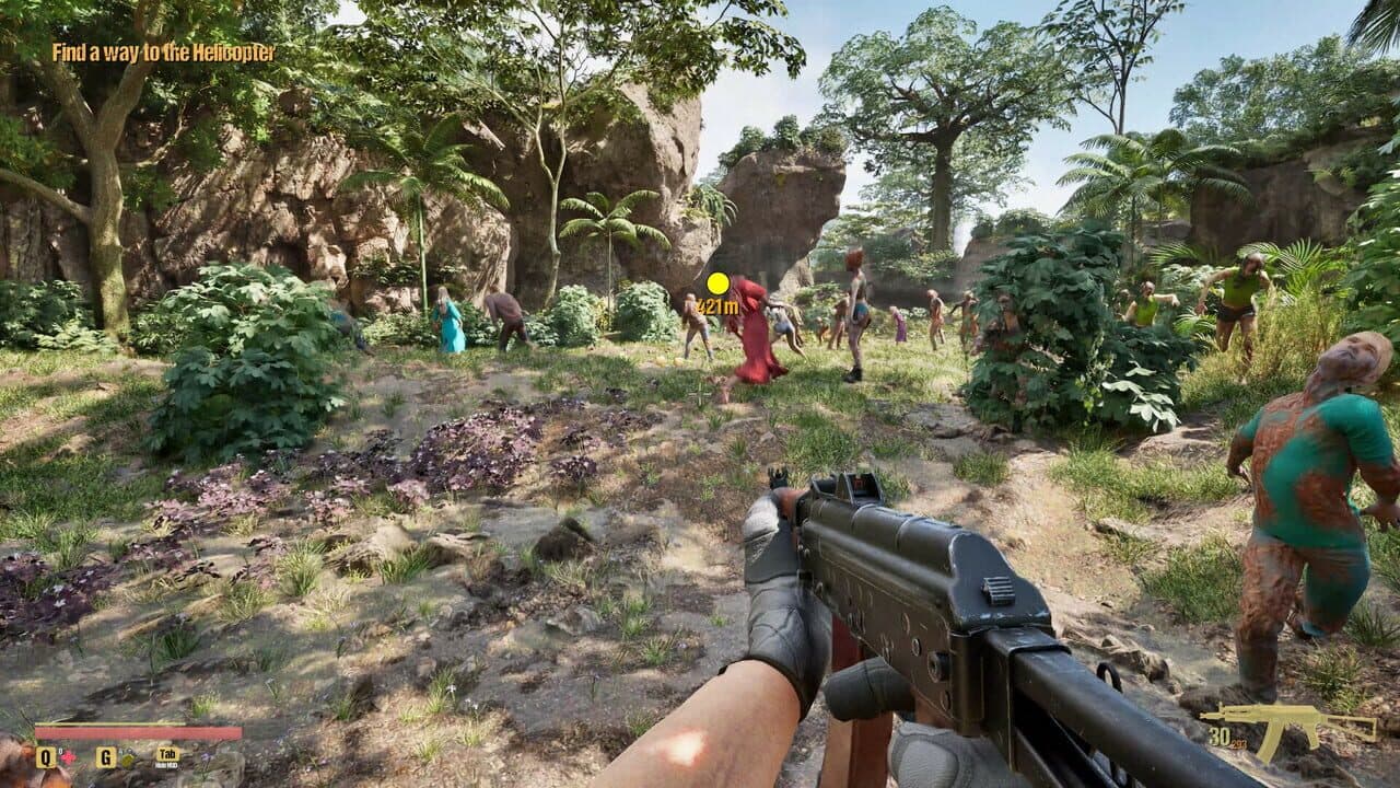 Journey Through the Undead thumbnail 43