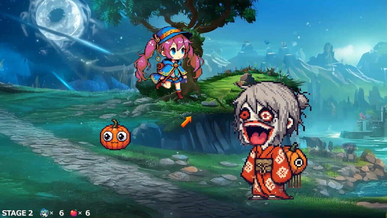 Yumi's Adventure thumbnail 3