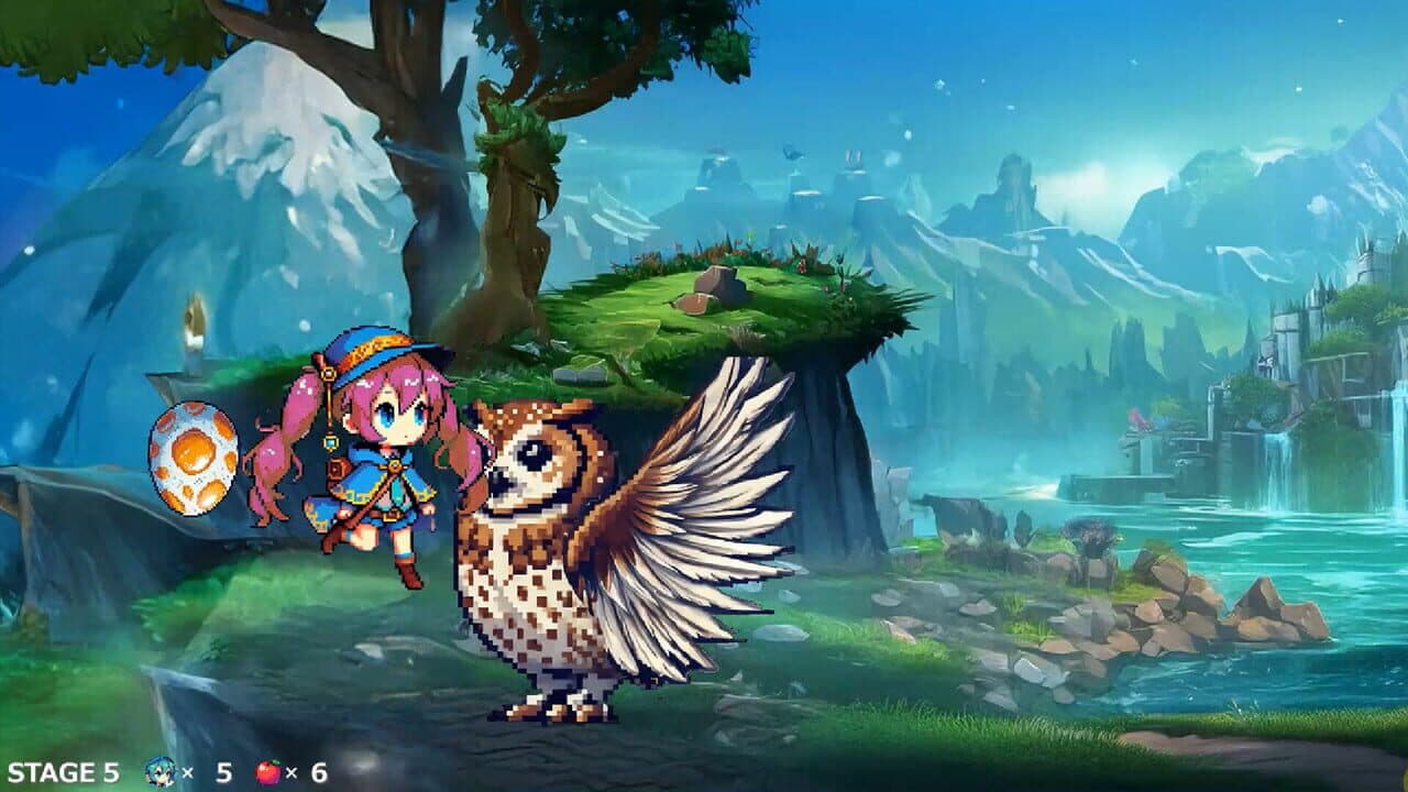 Yumi's Adventure thumbnail 9