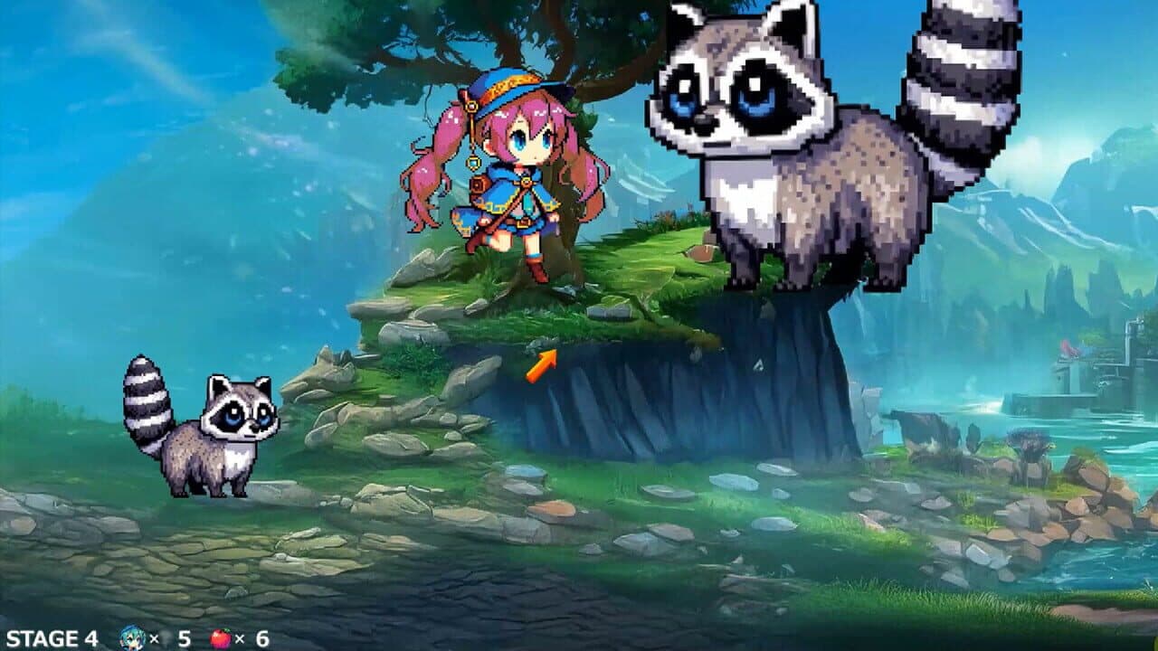 Yumi's Adventure thumbnail 11