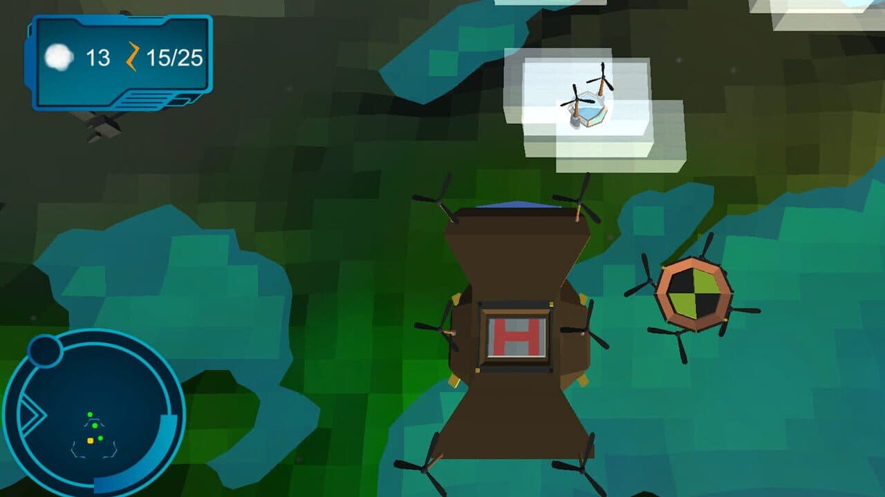 Sky Reclaimers thumbnail 2