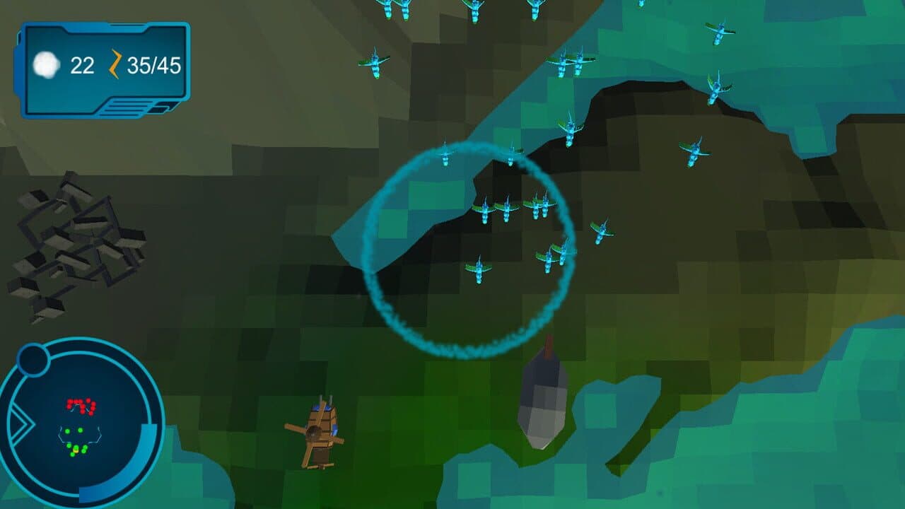 Sky Reclaimers screenshot 1